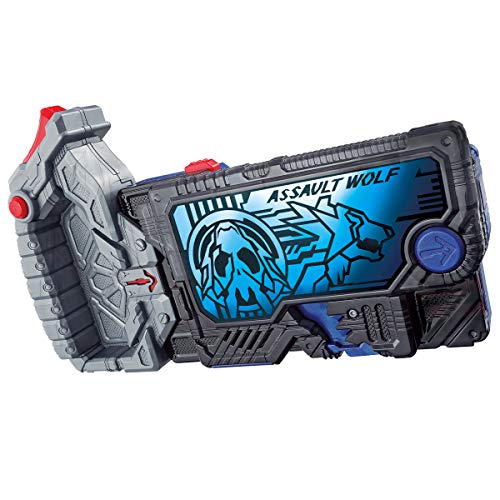 「未使用品」仮面ライダーゼロワン DXアサルトウルフプログライズキー(中古品)