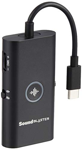 Sound Blaster G3 PS4/Switch/PC/Macのヘッドセットで チャット/テレワーク(中古品)