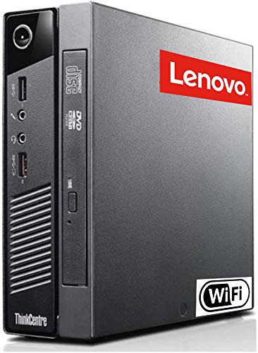 Lenovo ThinkCentre M73 Tiny/第四世代Core i5-4570T/無線LAN/ 8GB ...