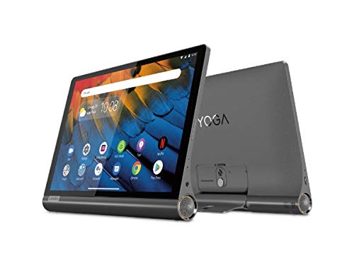 Lenovo（レノボ） 10.1型タブレットパソコン Lenovo Yoga Smart Tab 64GBモ(中古品)