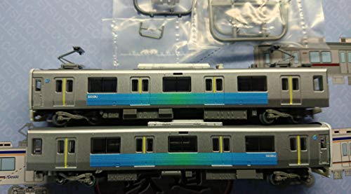 鉄道コレクション第29弾 西武鉄道 30000系 2両セット(中古品)の通販は
