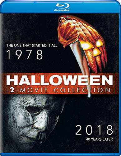 Halloween 2-Movie Collection [Blu-ray](中古品)の通販は