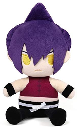 「ほぼ新品」シャーマンキング ぬいぐるみ 道蓮 タオレン 20周年 シャーマンキング展 限(中古品)
