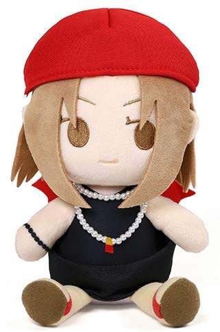 「ほぼ新品」シャーマンキング ぬいぐるみ 恐山アンナ 20周年 シャーマンキング展 限定(中古品)