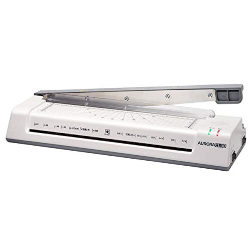 LM3150C オーロラジャパン 裁断機付き A4ラミネーター（100〜150μ）(中古品)の通販は