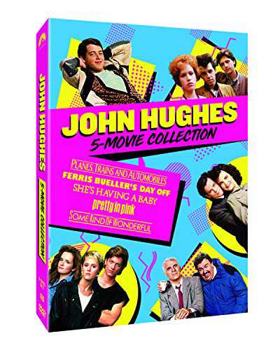 John Hughes: 5-Movie Collection [DVD](中古品)の通販はその他映像DVD・Blu-ray