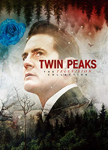 「未使用品」ツイン・ピークス DVD ザ・テレビジョン・コレクション(中古品)
