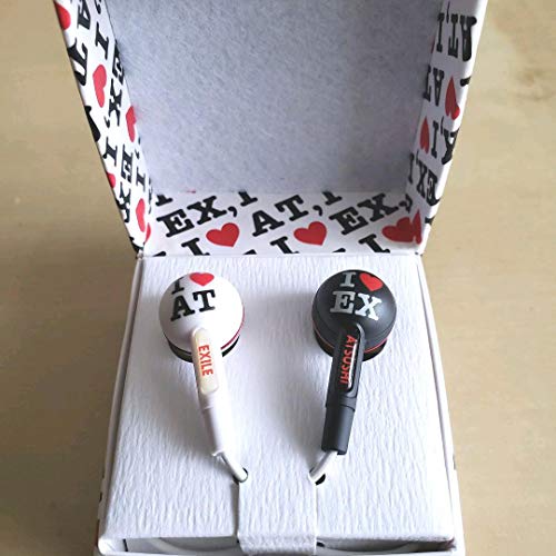 EXILE 2013 イヤホン ATSUSHIプロデュース(中古品)