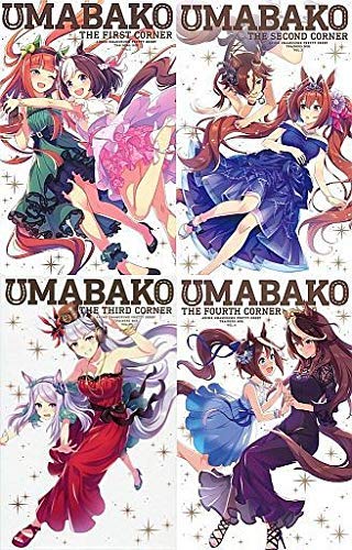 「未当てはめる品」（Blu-ray）『馬匹箱』(アニメ『馬匹娘 プリティーダービー』トレーナーズB(中古品)