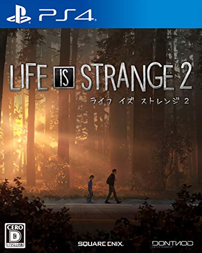 「未使用品」ライフ イズ ストレンジ 2 - PS4(中古品)