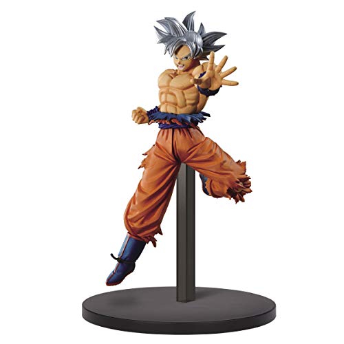 「未使用品」バンプレスト ドラゴンボール超 超戦士列伝2 第一章 全宇宙一の激闘 孫悟空(中古品)