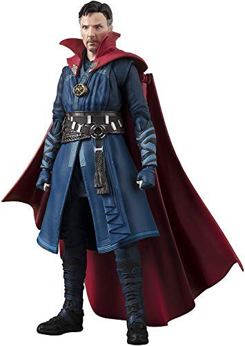 「非常に良い」S.H.フィギュアーツ アベンジャーズ ドクター・ストレンジ(アベンジャーズ/(中古品)