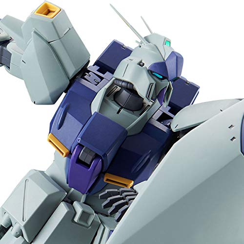 「非常に良い」バンダイ スピリッツ MG 1/100 リ・ガズィ(ユニコーンVer.) プラモデル(ホ (中古品)