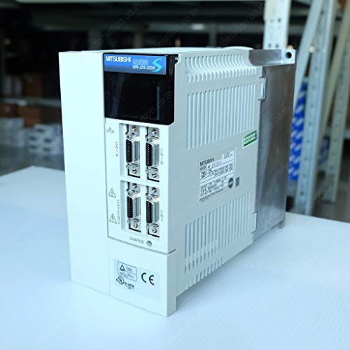 （修理交換用 ）適用する MR-J2S-200Aサーボドライバサーボアンプ MR-Jシリ(中古品)