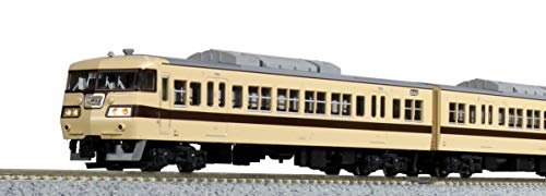 「未使用品」KATO Nゲージ 117系 新快速 6両セット 10-1607 鉄道模型 電車(中古品)