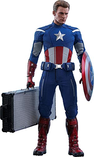 「未使用品」（ムービー・マスターピース）『アベンジャーズ／エンドゲーム』１／６スケ(中古品)