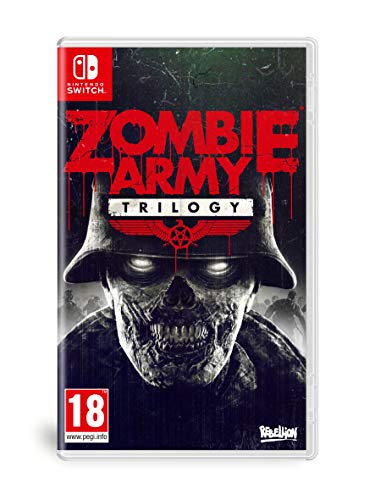 「未使用品」Zombie Army Trilogy Nintendo switch 輸入版(中古品)