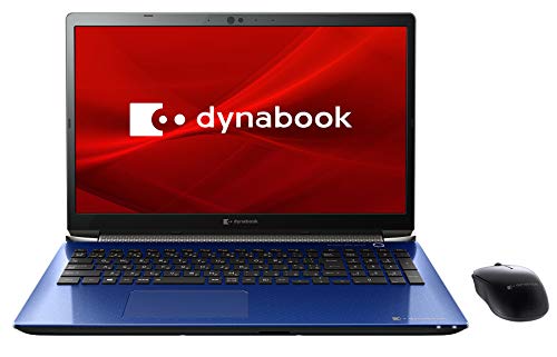 Dynabook P2T8LPBL dynabook T8 （スタイリッシュブルー）(中古品)