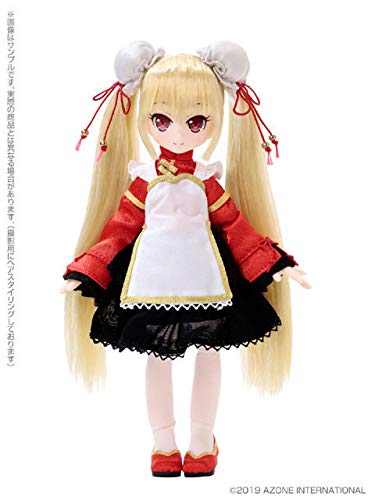 Lil’Fairy 〜ちいさなお手伝いさん〜 ルオ 完成品ドール(中古品)の通販は 17,787円