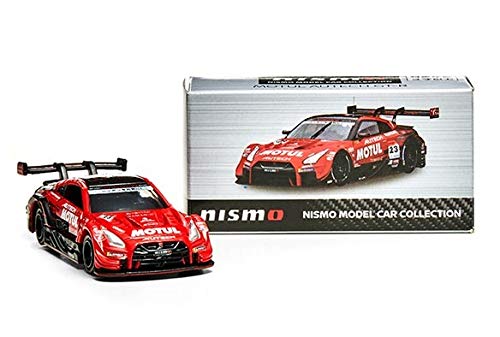 日産限定トミカ MOTUL AUTECH GT-R(#23 SUPER GT GT500 2019