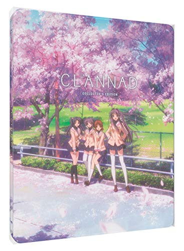 「未使用品」Clannad [Blu-ray](中古品)