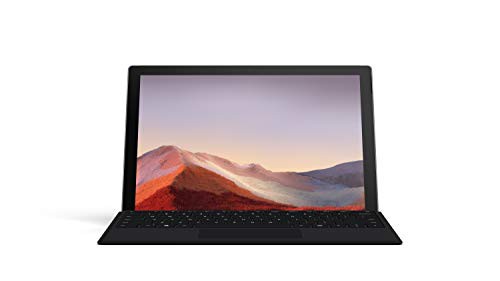 マイクロソフト Surface Pro 7 タイプカバー同梱［Surface Pro7 ノートパソ(中古品)