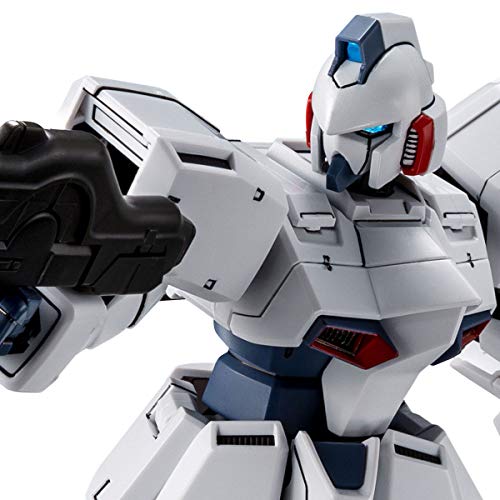 「非常に良い」RE/100 1/100 ガンイージ・プロトタイプ(ロールアウトカラー) プラモデル( (中古品)