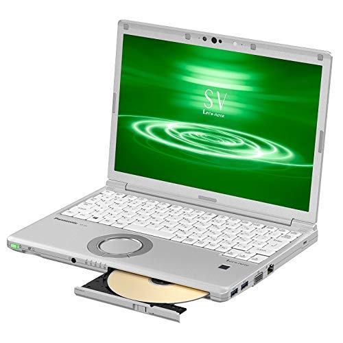 CF-SV9NDSQR(シルバー) Let''s note SV9シリーズ 12.1型液晶(中古品) 164,115円
