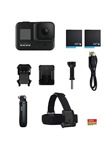 GoPro GoPro HERO8 Black 限定BOXゴープロ ヒーロー8 CHDRB-801-FW(中古品)