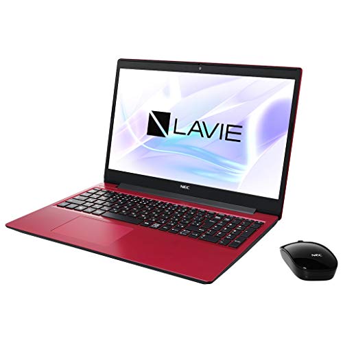 NECパーソナル PC-NS300RAR LAVIE Note Standard NS300/RAR カームレッド(中古品)