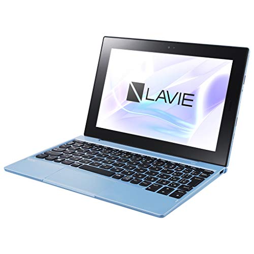 「非常に良い」NECパーソナル PC-FM150PAL LAVIE First Mobile - FM150/PAL ライトブルー(中古品)