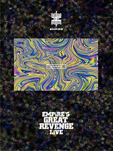 EMPiRE'S GREAT REVENGE LiVE(Blu-rayDiSC2枚組+LiVE CD+PHOTOBOOK+カセッ (中古品)の通販は 59,880円