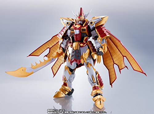 METAL ROBOT魂 <SIDE MS> 曹操ガンダム(リアルタイプver.)(中古品)の通販は