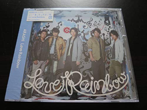 （初回限定盤） 嵐 ARASHI Love Rainbow(中古品)