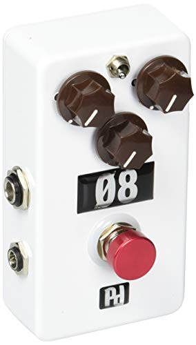pedal diggers　08 ギターエフェクター　美品　中古品 Pedal diggers 08 (ゼロハチ) コンパクトエフェクター オーバー