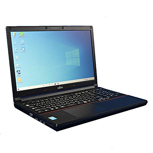 「非常に良い」[ 中古 ノートパソコン Home & Business 2010 ] 富士通 LIFEBOOK A744/H W(中古品)