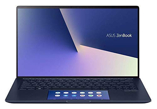 UX334FAC-A4113T(ロイヤルブルー) ZenBook 13.3型 Core i5/8GB(中古品)