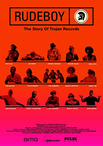 Rudeboy: Story Of Trojan Records [Blu-ray](中古品)