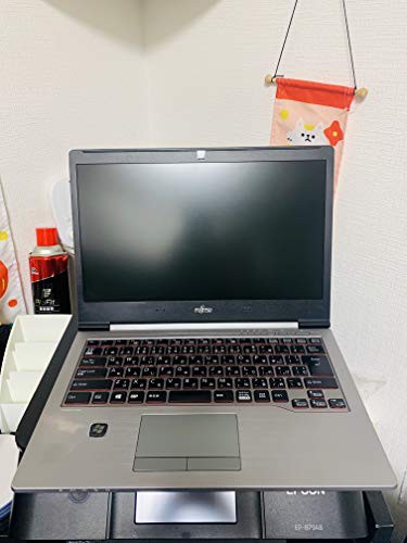 （Windows10搭載）富士通 LIFEBOOK FMV U745/M/第5世代 Core i5 搭載/メモ (中古品)