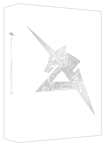 機動戦士ガンダム逆襲のシャア 4KリマスターBOX(4K ULTRA HD Blu-ray&amp;Blu-r(中古品)