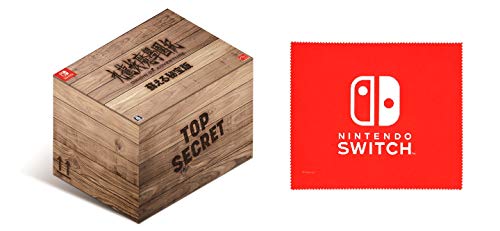 九龍妖魔學園紀 ORIGIN OF ADVENTURE 蘇える秘宝版 -Switch (Nintendo Swit(中古品)