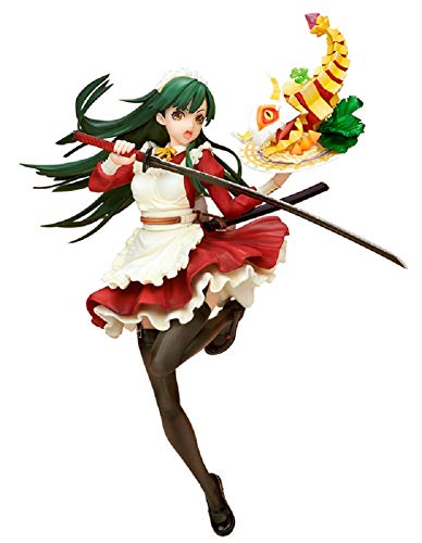 セブンスドラゴン2020-II サムライ(刀子)メイドStyle イベント限定エクスト(中古品)