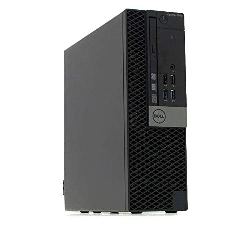 中古パソコン（Windows10 Pro 64bit搭載） デスクトップ DELL OptiPlex 704(中古品)
