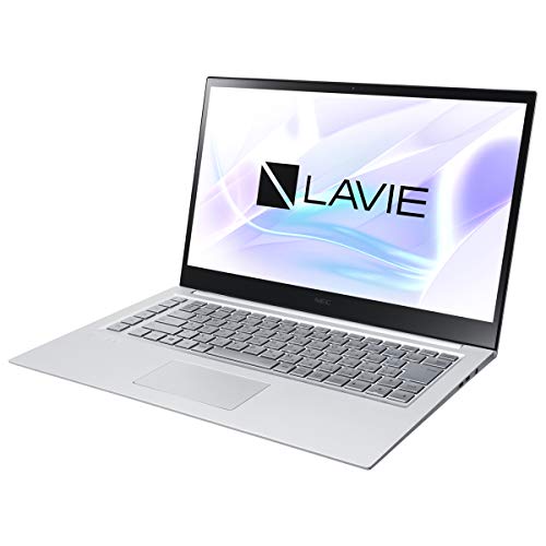 NECパーソナル PC-LV650RAS LAVIE VEGA - LV650/RAS アルマイトシルバー(中古品)