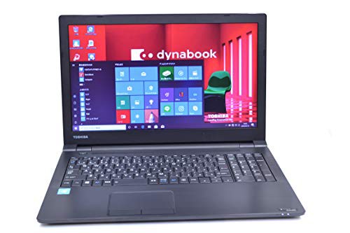 中古ノートパソコン WIndows10Pro リカバリ付 東芝 dynabook Satellite B35(中古品)の通販はau PAY マーケット  - オマツリライフ | au PAY マーケット－通販サイト