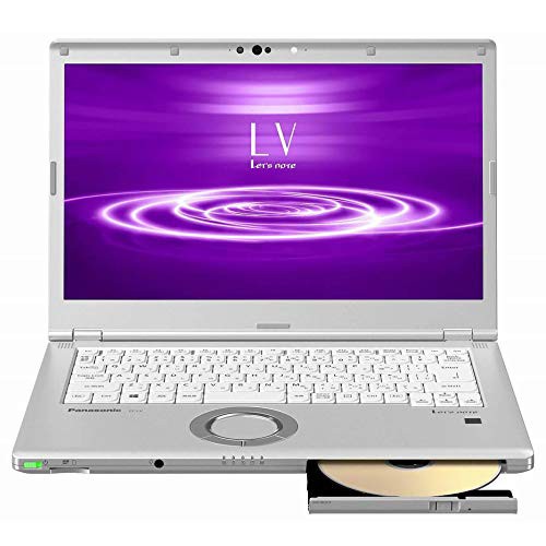 パナソニック CF-LV8NDSQR Let`s note LV8 店頭(Core i5-8265U/SSD256GB/SM(中古品)