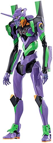 「ほぼ新品」ROBOT魂 エヴァンゲリヲン [SIDE EVA] エヴァンゲリオン初号機-新劇場版-  (中古品)