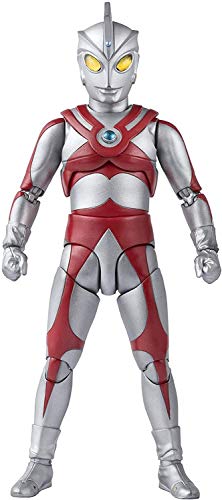 S.H.フィギュアーツ ウルトラマン ウルトラマンエース 約150mm ABS&PVC製 (中古品)