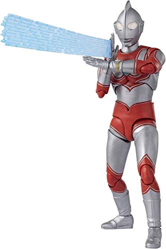 S.H.フィギュアーツ ウルトラマン ウルトラマンジャック 約150mm ABS&PVC製(中古品)の通販は