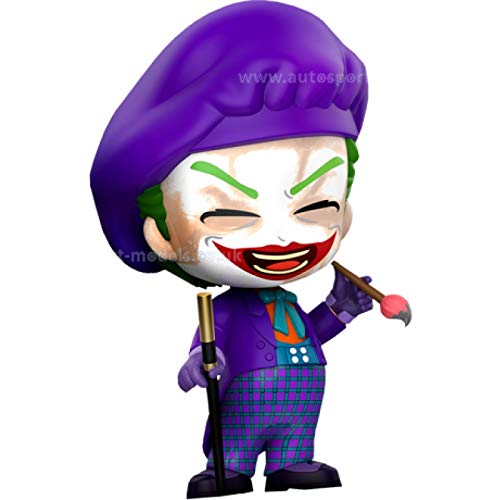 「ほぼ新品」（コスベイビー）『バットマン』［サイズＳ］ジョーカー（ベレー帽版）(中古品)